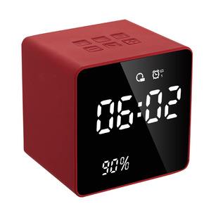 Nuevo Producto 2019 Altavoz Bluetooth Inalámbrico Portátil Mini <span class=keywords><strong>Apollo</strong></span> A11 con Luz LED y Música, con Logotipo Personalizado - Product Image 3