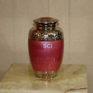 Urnes de crémation en laiton de luxe et de conception moderne en laiton pour la vente chaude et de haute qualité fabriquées en Inde en gros et fournisseurs - Product Image 3