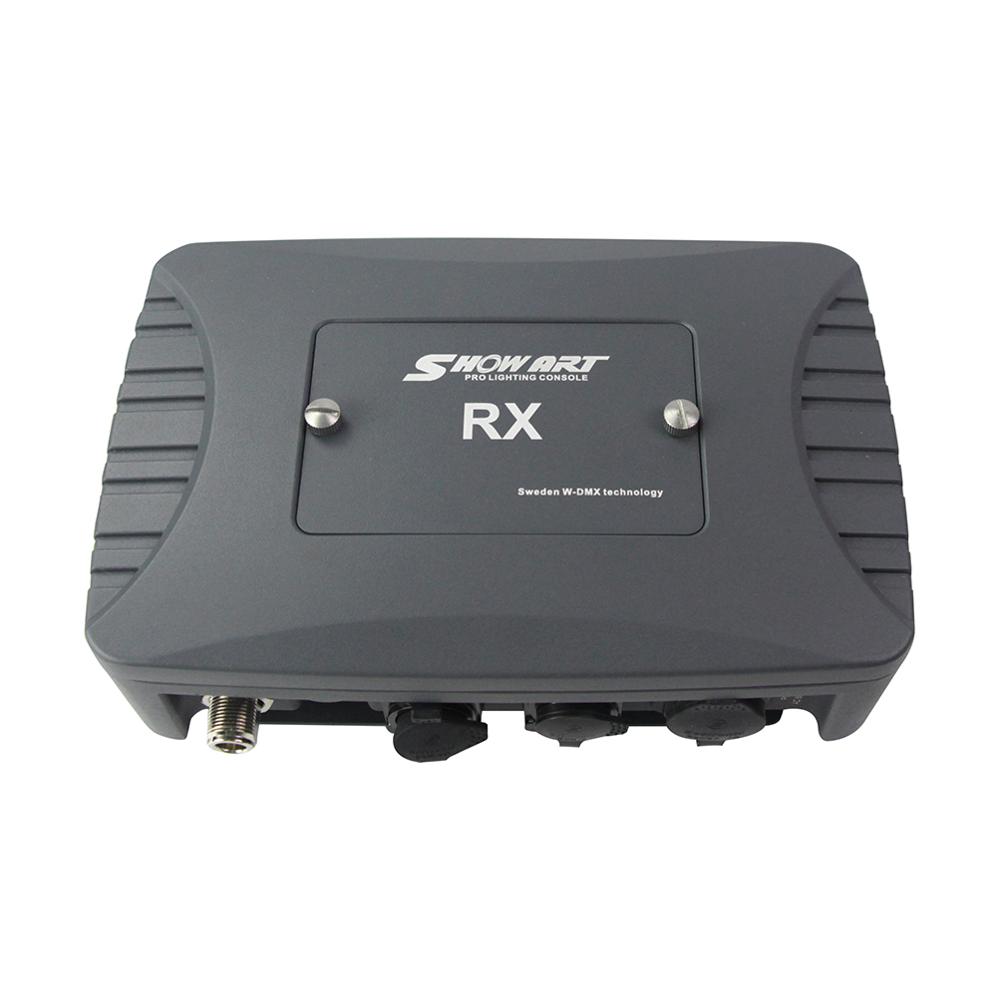 VSHOW открытый IP65 беспроводной DMX передатчик и приемник для светодиодного освещения сценический свет par light