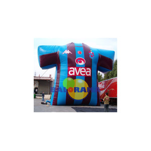 Forma especial Publicidad Inflables Forma de globo inflable para una promoción efectiva - Product Image 1