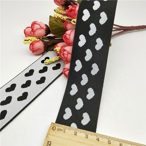 Tùy Chỉnh Dệt Silicone Ribbon Chống Trượt Jacquard/Thêu Đàn Hồi Ban Nhạc/Đồ Lót Đàn Hồi Dây Thắt Lưng Hoặc Boxer - Product Image 6