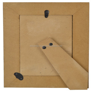 Metier ขายส่งโรงงานอุปทานโดยตรงมาใหม่ราคาถูกแฟนซีตกแต่งทำด้วยมือไม้กรอบรูปสำหรับผนังศิลปะ - Product Image 3