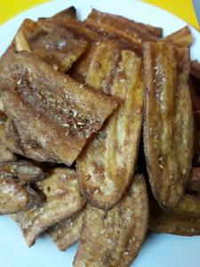 กล้วยอบแห้งสไลซ์หวานอร่อย - Product Image 2