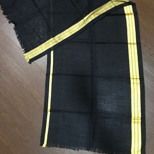 Châles et écharpes en rayonne de viscose à la mode d'automne pour femmes Style traditionnel Couleur et taille personnalisées Longueur moyenne - Product Image 1