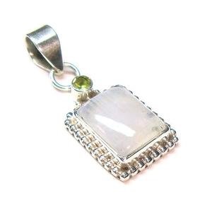 Anillos de moda semipreciosos, joyería al por mayor, anillos de plata 925 925 - Product Image 2