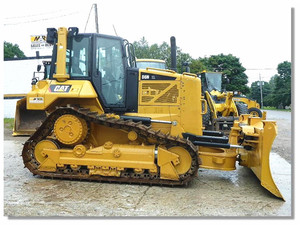 Bulldozer cat D6N de bonne qualité, vente, à bas prix, réutilisable - Product Image 5