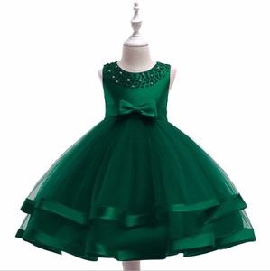 white colour frock design