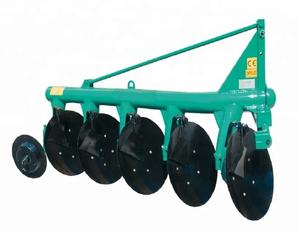 <b>SOIL</b> TILLAGE MACHINES the DISC PLOUGH EDT SERIES - Product Image 1