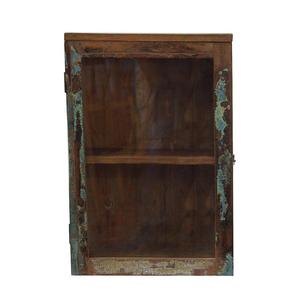 Small Reclaimed <b>Wood</b> Bathroom Storage <b>Shelf</b> Handmade Bathroom Furniture - Product Image 3