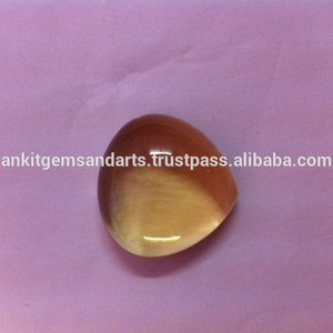 มะนาวควอตซ์อัญมณี Cabochons - Product Image 2