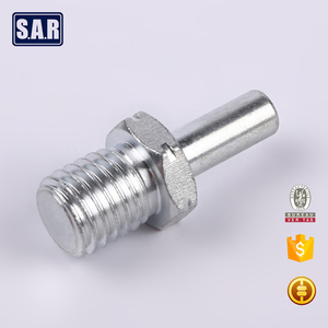 Tête de vis à broche de 1/4 po avec filetage M14 - Product Image 5