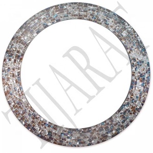 ตกแต่งที่ทันสมัยรอบกระจกสำหรับตกแต่งบ้าน/กระจก - Product Image 6