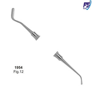 Instruments de remplacement et de remplissage professionnels, 6 Instruments chirurgicaux dentaires individuels, complets, bon marché - Product Image 6