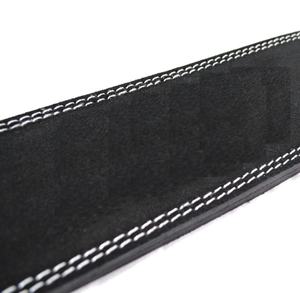 Shemax 2023 Top Qualité Vente Chaude Personnalisé En Gros Haltérophilie Puissance Levier En Cuir Ceinture Gym Formation Musculation Ceinture - Product Image 6