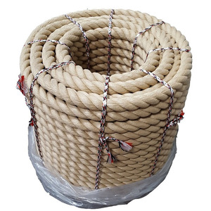 Cordes d'emballage en jute torsadées de 8 mm à 45 mm fabriquées au Bangladesh, modèle Corde en jute, marque JTML - Product Image 3