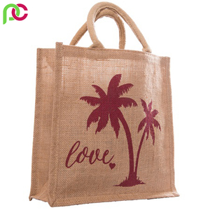 Vente en gros de sac cabas en toile de coton blanc imprimé personnalisé sac à provisions réutilisable lavable avec logo personnalisé sac vierge promotionnel - Product Image 3
