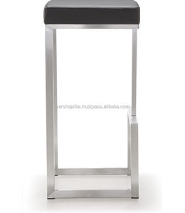 Modern Stainles Steel <b>bar</b> <b>Stool</b> <b>Bar</b> Chair - Product Image 3