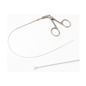 Pinzas de Biopsia Flexibles 3FR de Acero Inoxidable, Instrumento Quirúrgico de Sujeción Manual - Product Image 5