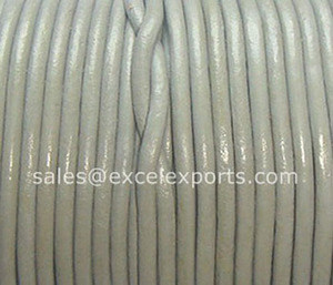 Cordones de Tanga de cuero marrón Natural DIY fabricación de joyas decoraciones tamaños 1mm 1,5mm 2mm 3mm Cinturón trenzado para bolsos hechos a mano - Product Image 6