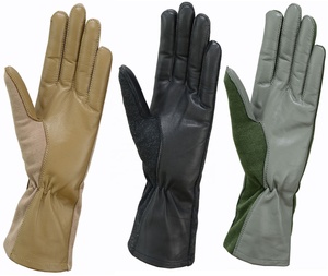 Gants de vol SAGE GREEN-Gant Flyers - Product Image 3