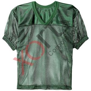 Venta al por mayor logotipo personalizado Diseña tu propia camiseta de fútbol americano al por mayor camisetas de fútbol americano personalizadas - Product Image 1