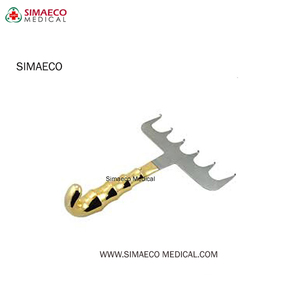 Manual Abdominal Facelift Retractor Base de Instrumentos Quirúrgicos - Product Image 1