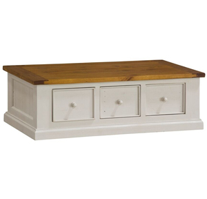 Table basse moderne en bois taille personnalisée à hauteur réglable pour salon - Product Image 3