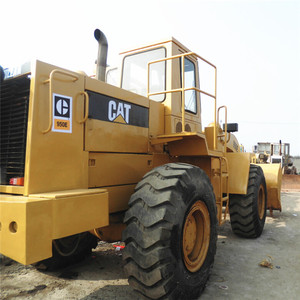 Bán Máy Xúc Bánh Xe <span class=keywords><strong>Cat</strong></span> <span class=keywords><strong>950E</strong></span> Đã Qua Sử Dụng - Product Image 1