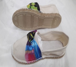 Espadrilles de style d'été 2023 Espadrilles plates durables les plus vendues au Bangladesh en prix de gros de l'exportateur le plus coté - Product Image 1