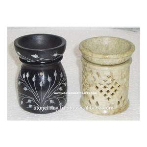 Efficient Stone Aroma Fragrance <b>Oil</b> <b>Burners</b> - Product Image 1