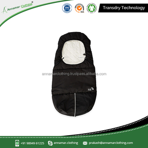 Cochecito de bebé certificado CPSC, saco cálido de invierno con logotipo personalizado - Product Image 2