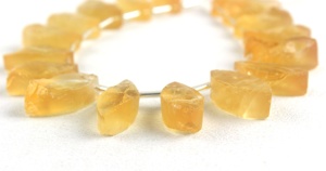 Tuyệt Đẹp Marquise Hình Dạng <span class=keywords><strong>1</strong></span> Sợi Tự Nhiên Thô <span class=keywords><strong>Citrine</strong></span> Đá Quý Trang Sức Làm Vàng Đá Bộ Sưu Tập Phong Cách Cắt - Product Image 2