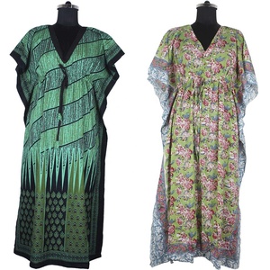 Vestido caftán largo de Dubái a la moda para mujer, nuevos diseños de estilo - Product Image 1