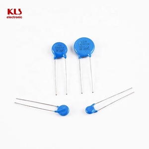 Haute qualité VDR ZOV KLS6-07D391K 390V 1.75KA disque 7mm varistance 3mov - Product Image 2