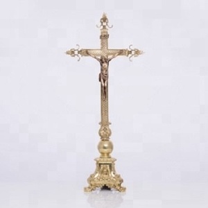 Laiton Croix D'autel - Product Image 1