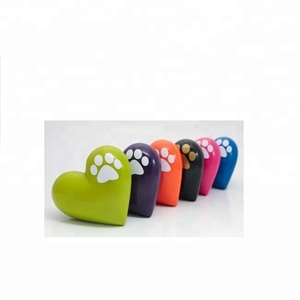 Crinière en forme de cœur avec patte d'animaux, crinière pour animal de compagnie, nouveau Design - Product Image 1