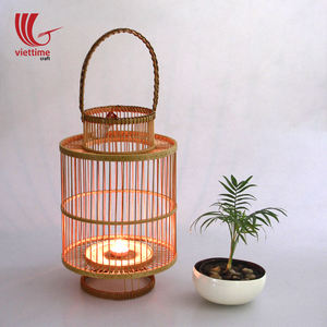 De bambú decorativos colgante de luz de bambú/linterna colgante iluminación - Product Image 4