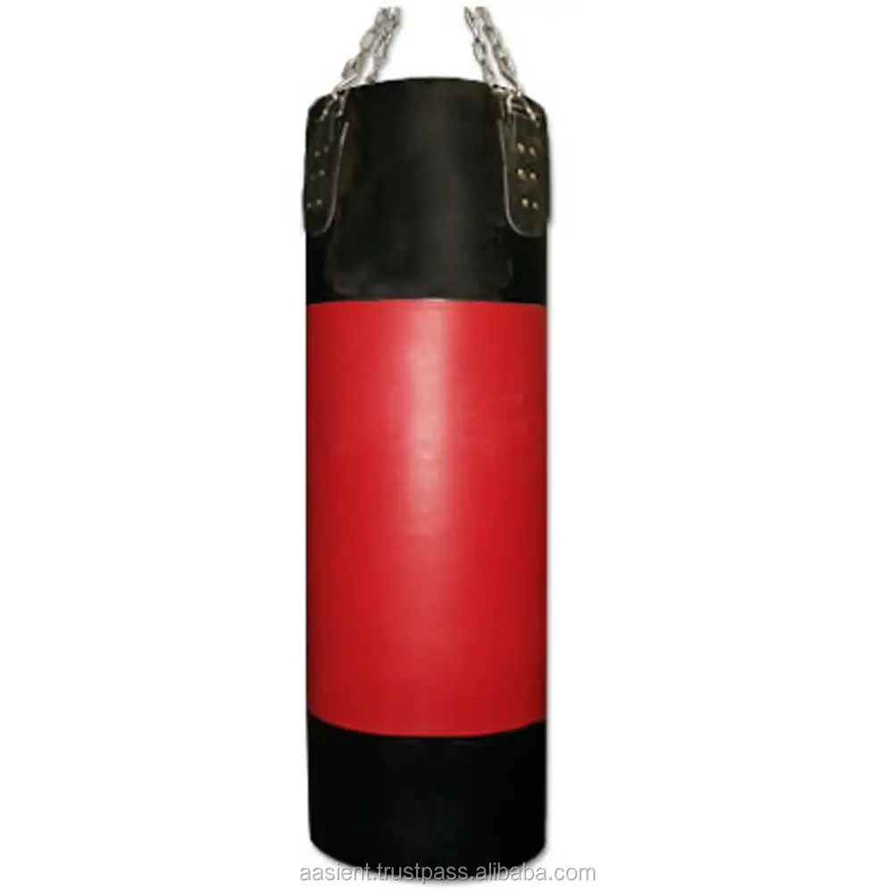 Kopen Boxing Bag Full Size Gevuld Bokszak Voor Boksen Bokszak Online