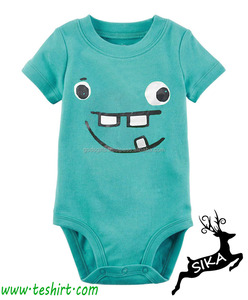 OEM /ODM 100% algodón lindo niño trajes impresión completa Rana bebé mamelucos niños ropa al por mayor Tirupur fabricante directo de fábrica - Product Image 1