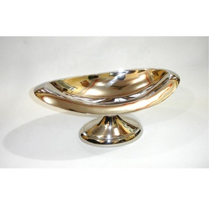 Bordure incurvée décorative Fancy Support à gâteau de haute qualité Serveur Premium Royal Look Designer CupCake Holder Support à gâteau de haute qualité - Product Image 6