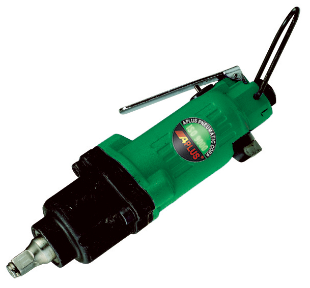 APLUS GWI-310DB3, 3/8 "кв. DR. Прямой Пневматический ударный гайковерт, двойной кресло-качалка для собак