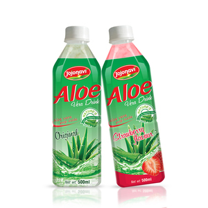 Concentrado de bebida con sabor a Aloe Vera, marca JOJONAVI, orgánico, precio al por mayor OEM ODM - Product Image 5