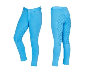 Culotte d'équitation en Silicone taille haute pour femme, culotte d'équitation et pantalon équestre de qualité supérieure - Product Image 3