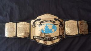 2025 ceintures de lutte de championnat professionnel personnalisées mousse EVA en cuir de haute qualité sports et divertissements personnalisés populaires - Product Image 2