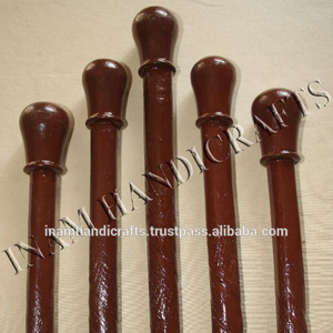 Wooden <b>Walking</b> <b>Sticks</b> with Wooden Handle /Wooden <b>Walking</b> Canes with Wooden Handle / Elderly <b>Walking</b> Canes - Product Image 2