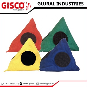 Sacs de frappe petits format GISCO personnalisables (couleur et logo) avec taille ajustable, OEM accepté pour le divertissement et la remise en forme des enfants - Product Image 5