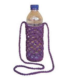 Clásico macramé cuerda de algodón portabotellas de jardín respetuoso con el medio ambiente uso en interiores y exteriores nuevo lanzamiento artículo de gran oferta - Product Image 3