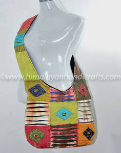 Bandolera de algodón de lavado a la moda, RSCB 229 - Product Image 2