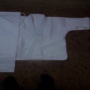 Bazilion Jiu Jitsu-tejido precontraíble personalizado, tejido de perlas, Gi/BJJ - Product Image 5
