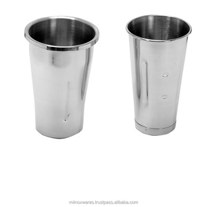 Accessoires de verres de qualité supérieure Tasse à malt en acier inoxydable pour boissons de qualité supérieure - Product Image 1
